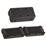 TDK Openable Ferrite Sleeve, 17.5 Dia. x 33.5mm, For EMC Absorption, Apertures: 1, Diameter 26mm