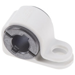 Wurth Elektronik Openable Ferrite Sleeve, 19.4 x 16 x 8.2mm, For Computers, Easy To Mount On Already Installed Cables