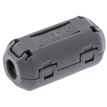 TDK Openable Ferrite Sleeve, 25 x 20mm, For Suppression Components, Apertures: 1, Diameter 5mm