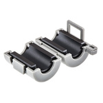 TDK Openable Ferrite Sleeve, 15 Dia. X 18mm, For Suppression Components, Apertures: 1, Diameter 7mm