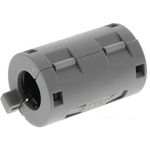 TDK Openable Ferrite Sleeve, 36 Dia x 32mm, For Suppression Components, Apertures: 1, Diameter 11mm