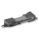 KEMET Ferrite Openable Flat Cable Ferrite, 16 max. wires, Split Core, Inner dims. 25.4 x 2.6mm