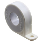 KEMET No Ferrite Ring, 42.4 Dia. x 16mm, For Round Cable, Apertures: 1, Diameter 17.9mm