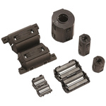 KEMET Openable Ferrite Ring, 16 x 33 x 16.4mm, For Consumer Electronics, Apertures: 1, Diameter 6mm