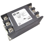 Cosel, TAC 20A 500 V ac 150 kHz → 1MHz, Panel Mount RFI Filter, Screw 3 Phase