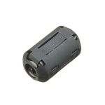 TDK Openable Ferrite Clamp, 21.5 Dia. x 35mm, For Audio Equipment, Copiers, Digital Telephones, Electronic Musical