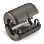Wurth Elektronik Openable Ferrite Sleeve with key, 43 x 56 x 47mm, For EMI Suppression, Apertures: 1, Diameter 21mm