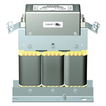 EPCOS, B84143V 11A 520 V ac 50/60Hz, Chassis Mount EMC Filter, Terminal Block 3 Phase