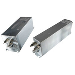 TE Connectivity, Corcom BCF 100A 480/227 V ac, Flange Mount EMI Filter, Threaded Bolt 3 Phase