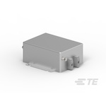 TE Connectivity, Corcom FC 50A 250 V ac 50/60Hz, Flange Mount Power Line Filter, Terminal Block, Single Phase