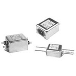 TE Connectivity, Corcom SK 6A 250 V ac 50/60Hz, Flange Mount RFI Filter, Fast-On, Single Phase