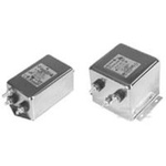 TE Connectivity, Corcom SK 20A 250 V ac 50/60Hz, Flange Mount RFI Filter, Threaded Bolt, Single Phase