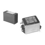 TE Connectivity, Corcom Z 3A 250 V ac 50/60Hz, Flange Mount RFI Filter, Fast-On, Single Phase