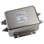 TE Connectivity, Corcom SK 40A 250 V ac 50/60Hz, Flange Mount RFI Filter, Threaded Bolt, Single Phase
