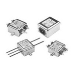 TE Connectivity, Corcom K 20A 250 V ac 50/60Hz, Flange Mount RFI Filter, Fast-On, Single Phase