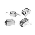 TE Connectivity, Corcom R 20A 250 V ac 50/60Hz, Flange Mount RFI Filter, Fast-On, Single Phase