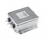 TE Connectivity, Corcom S 60A 250 V ac 50/60Hz, Flange Mount RFI Filter, Threaded Bolt, Single Phase