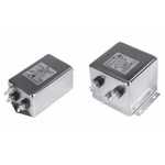 TE Connectivity, Corcom SK 30A 250 V ac 50/60Hz, Flange Mount RFI Filter, Threaded Bolt, Single Phase