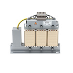 EPCOS, B84143V*R/S229 11A 300/520 V ac 50/60Hz, Wall Mount EMC Filter, Terminal Block 3 Phase
