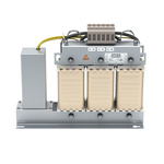 EPCOS, B84143V*R/S230 26A 400 / 690 V ac 50/60Hz, Wall Mount EMC Filter, Terminal Block 3 Phase