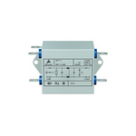 EPCOS, B84111A 1A 250 V ac/dc 50/60Hz EMC Filter, Tab, Single Phase
