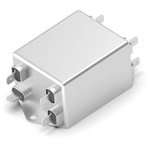TE Connectivity, KEB 10A 440 V ac 50/60Hz, Chassis Mount EMI Filter, Quick Connect 3 Phase