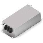 TE Connectivity, KEB 100A 440 V ac 50 → 60Hz, Chassis Mount EMI Filter, Terminal Block 3 Phase