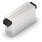 TE Connectivity, KEH-BS 150A 440 V ac 50/60Hz, Chassis Mount EMI Filter, Terminal Block 3 Phase