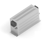 TE Connectivity, KEM-BS 75A 440 V ac 50 → 60Hz, Chassis Mount EMI Filter, Terminal Block 3 Phase