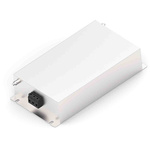 TE Connectivity, KEH 20A 520 V ac 50/60Hz, Chassis Mount EMI Filter, Terminal Block 3 Phase