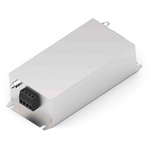 TE Connectivity, KEV 60A 520 V ac 50/60Hz, Chassis Mount EMI Filter, Terminal Block 3 Phase