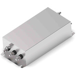 TE Connectivity, KEM 150A 520 V ac 50 → 60Hz, Chassis Mount EMI Filter, Terminal Block 3 Phase