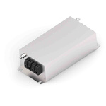 TE Connectivity, KEP 60A 520 V ac 50 → 60Hz, Chassis Mount EMI Filter, Terminal Block 3 Phase