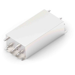 TE Connectivity, KEP 150A 520 V ac 50 → 60Hz, Chassis Mount EMI Filter, Threaded Bolt 3 Phase