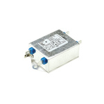EPCOS B84112B Series 3A 250 V ac 50 → 60Hz Chassis Mount RFI Filter, with Screw Terminals, Single Phase