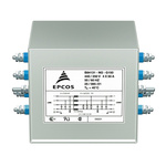 EPCOS, B84131 35A 250/440 V ac 50 → 60Hz, Flange Mount EMC Filter, Screw 3 Phase