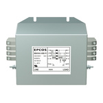 EPCOS, B84144A*R000 36A 440 V ac 50 → 60Hz, Flange Mount EMC Filter, Tab 3 Phase