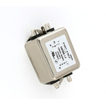 United Automation, 60 16A 250 V 50-60Hz, Chassis Mount EMI Filter, Fast-On, Single Phase
