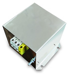 United Automation, 328 36A 520 V 50-60Hz, Chassis Mount EMC Filter, Terminal Block 3 Phase