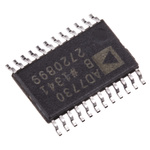 Texas Instruments SN74LVC4245APWR, 18 Voltage Level Translator, 8-Bit Non-Inverting 3-State, 24-Pin TSSOP