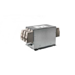 Schurter, FMBC EP 80A 520 V ac 50 Hz, 60 Hz, Chassis Mount Power Line Filter 3 Phase