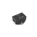TDK-Lambda 6A 250 V ac, Panel Mount EMC Filter, Fast-On, Single Phase