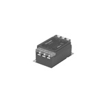 TDK-Lambda 10A 250 V ac, DIN Rail EMC Filter, Screw, Single Phase
