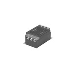 TDK-Lambda 20A 250 V ac, DIN Rail EMC Filter, Screw, Single Phase