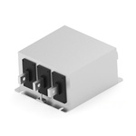 TE Connectivity, AHV 600A 760 V 50/60Hz, Chassis Mount EMI Filter, Busbar 3 Phase