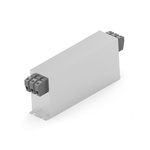 TE Connectivity, AHV 7A 760 V 50/60Hz, Chassis Mount EMI Filter, Terminal Block 3 Phase