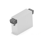 TE Connectivity, AHV 40A 760 V 50/60Hz, Chassis Mount EMI Filter, Quick Connect 3 Phase