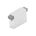 TE Connectivity, AHV 50A 760 V 50/60Hz, Chassis Mount EMI Filter, Terminal Block 3 Phase