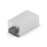 TE Connectivity, AHV 16A 760 V 50/60Hz, Chassis Mount EMI Filter, Terminal Block 3 Phase