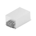 TE Connectivity, AHV 30A 760 V 50/60Hz, Chassis Mount EMI Filter, Quick Connect 3 Phase